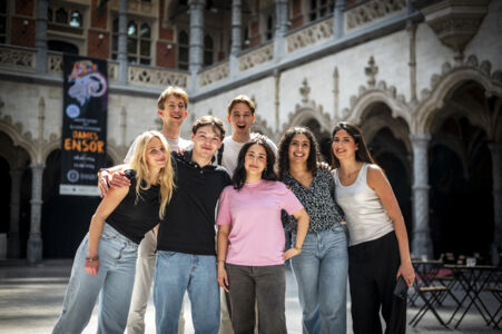 Fotoshoot FBE zomer 2024