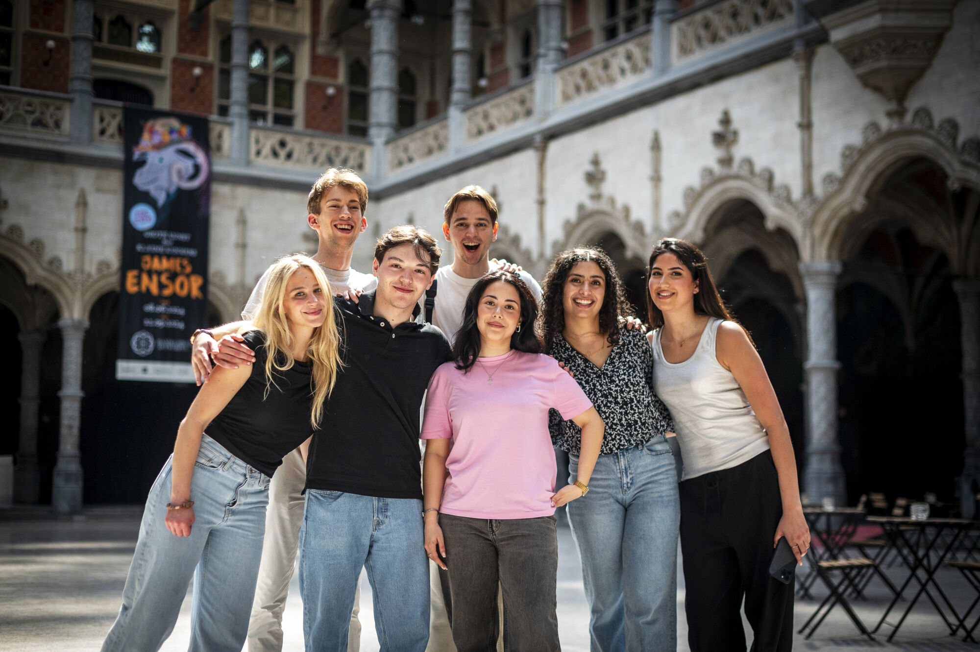 Fotoshoot FBE zomer 2024