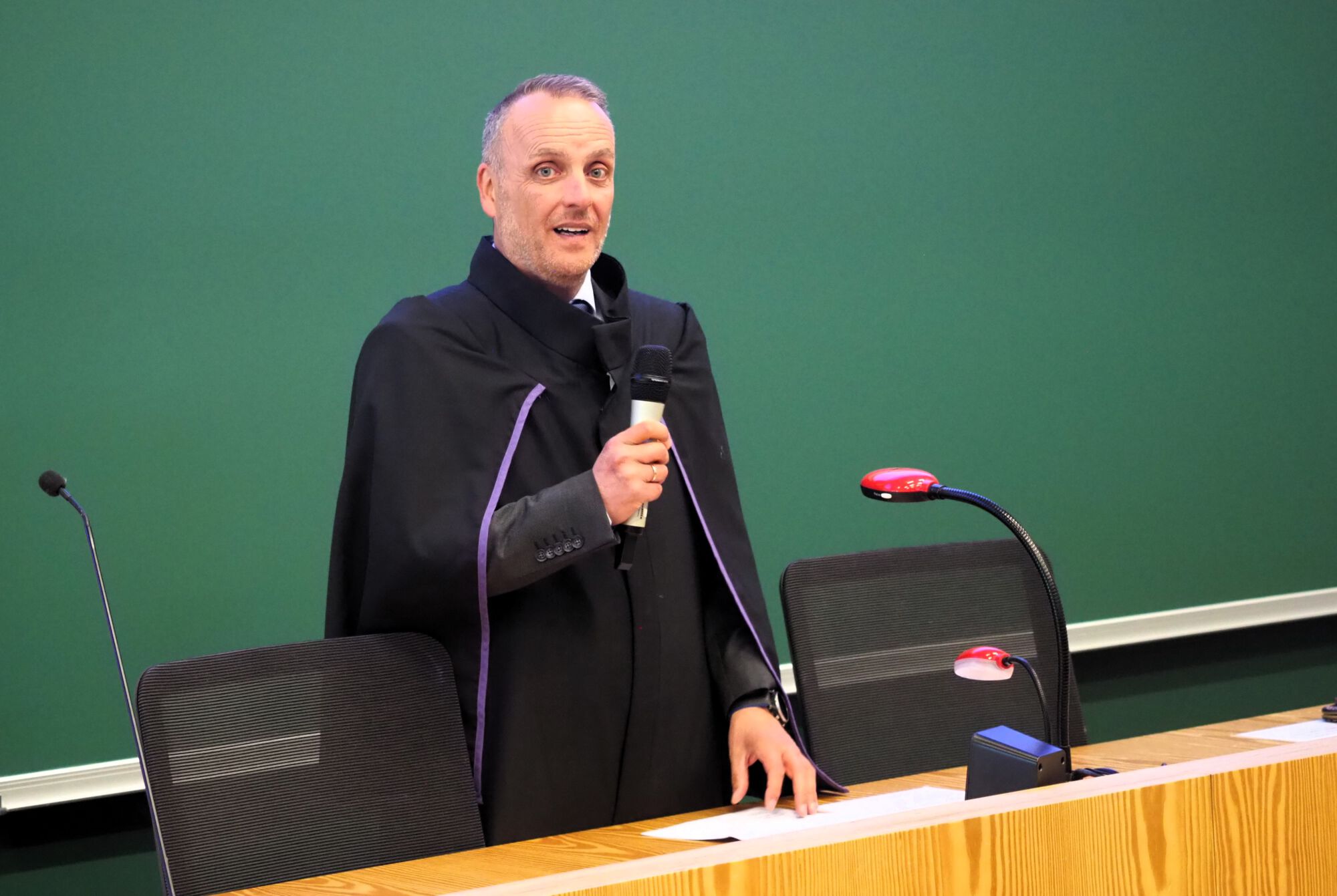 Doctoraatsverdediging Ann Sterckx