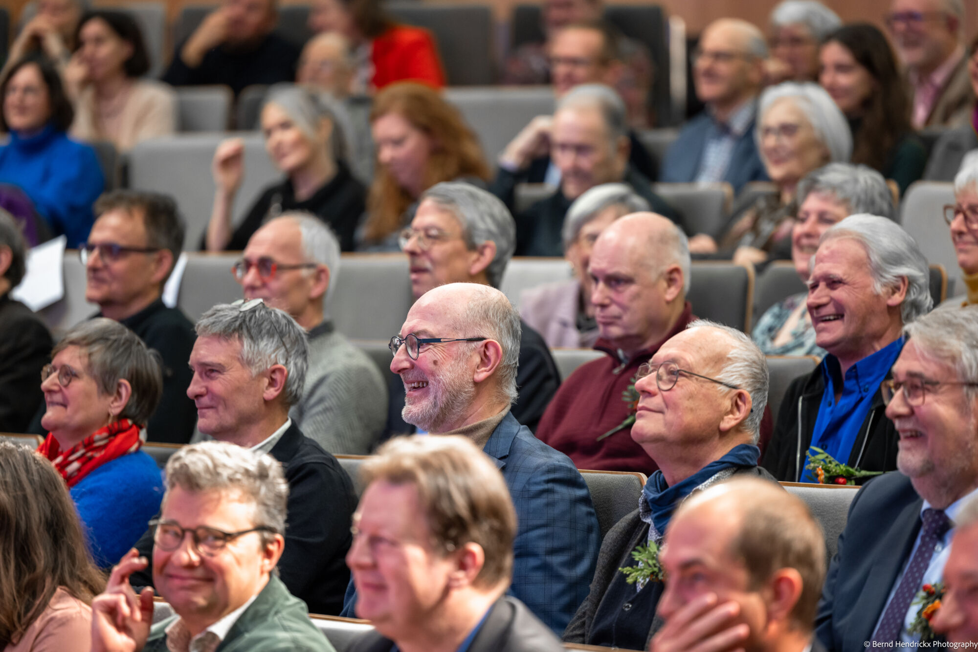 Nieuwjaarsreceptie 2025