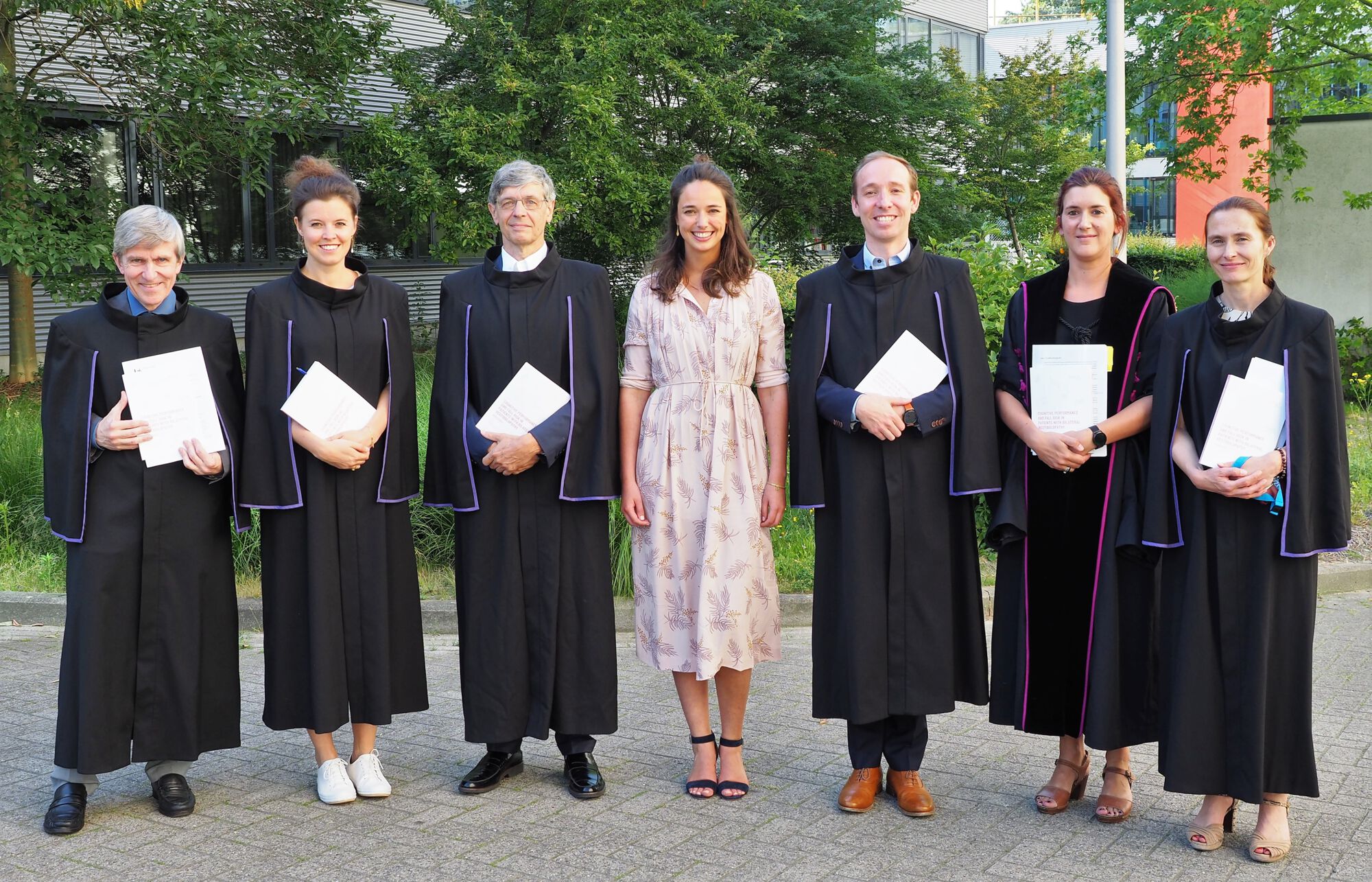 Doctoraatsverdediging Bieke Dobbels - 28 juni 2019