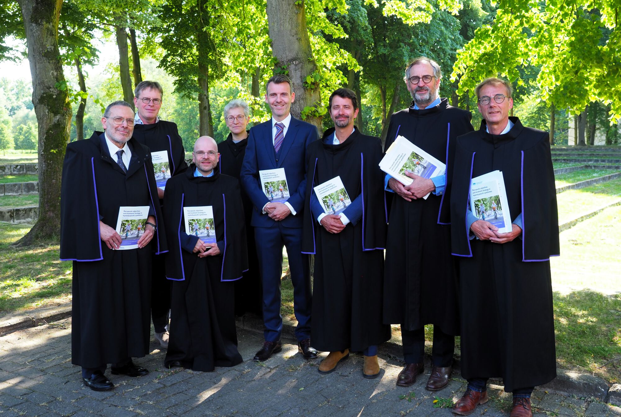 Doctoraatsverdediging Bert Heyrman - 19 mei 2025