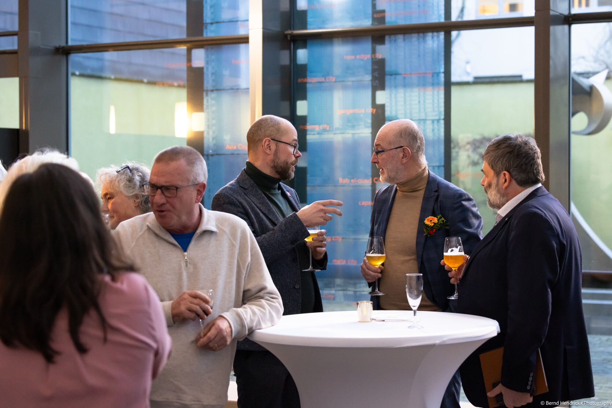 Nieuwjaarsreceptie 2025