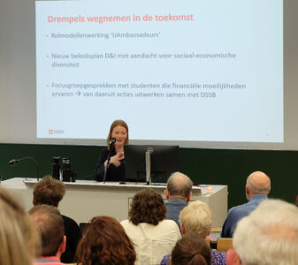 Studenten en armoede