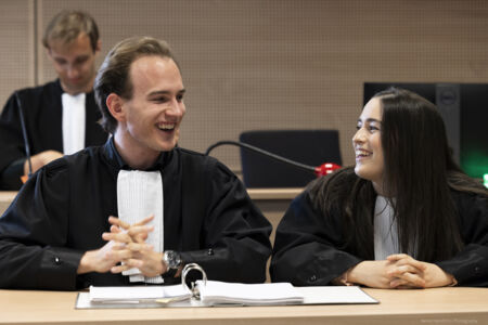 Les Faculteit Rechten - 14 mei 2024