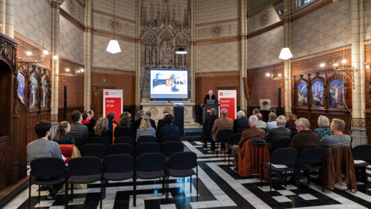 Afscheidssymposium Tammo Wallinga - 10 oktober 2024