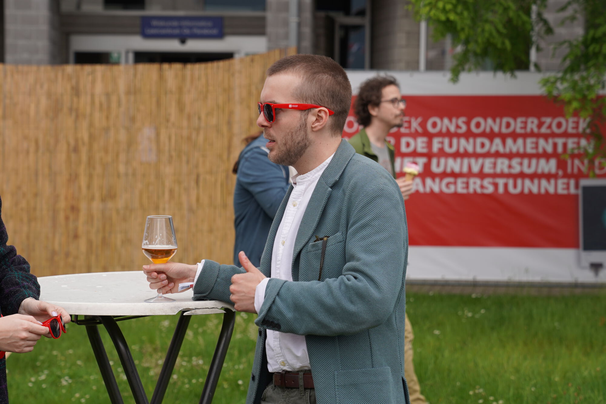 Unifiesta personeelsfeest 2024