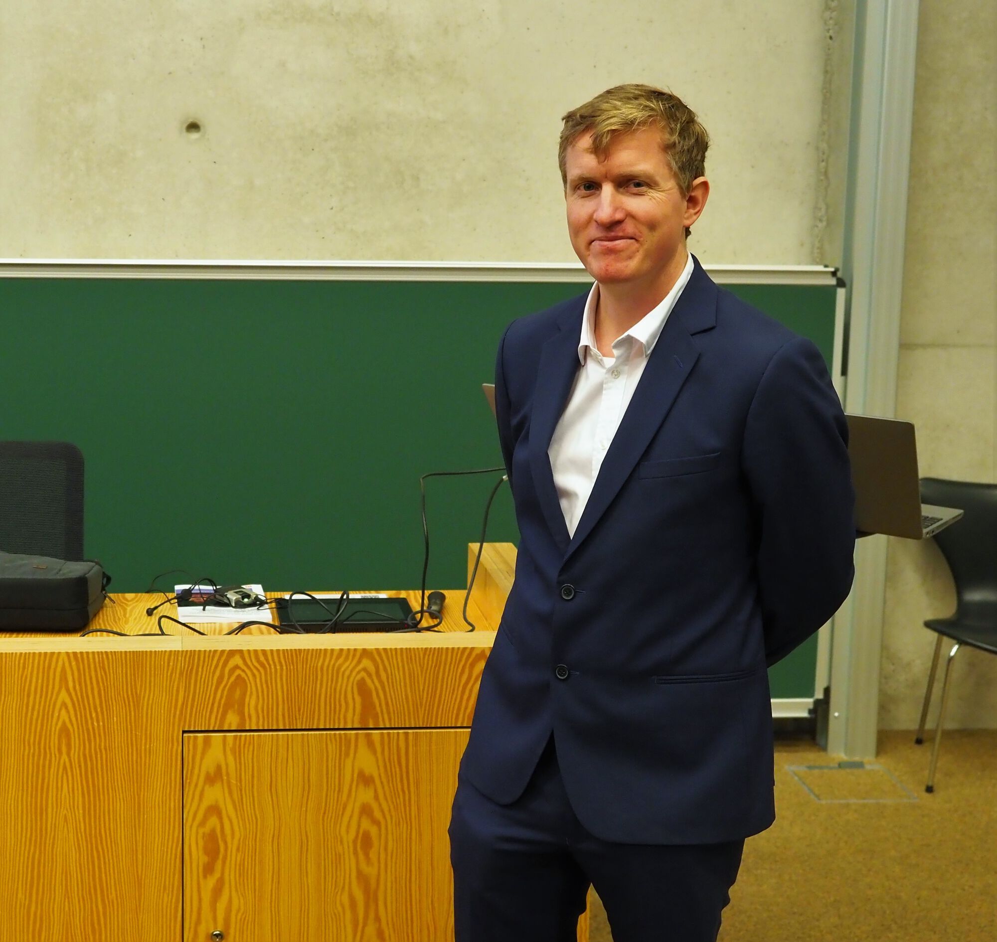 Doctoraatsverdediging Nils Helsen - 16 jan 2023