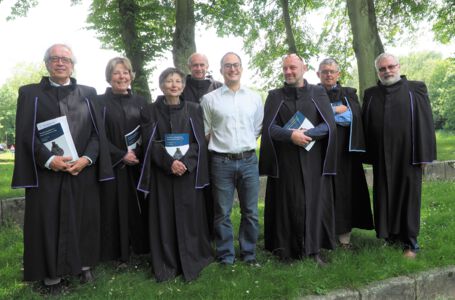 Doctoraatsverdediging Sakib Burza - 11 juni 2019