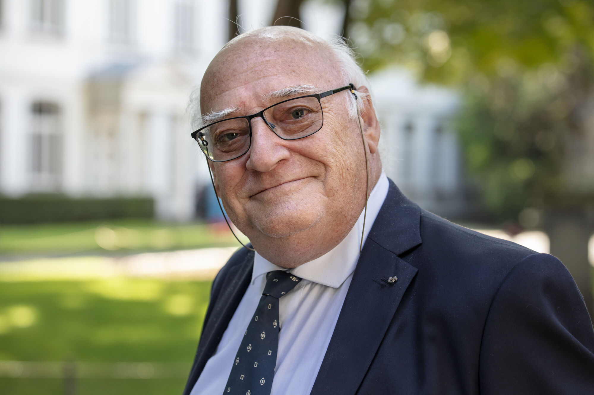 Faculteitsbestuur Ontwerpwetenschappen 2021