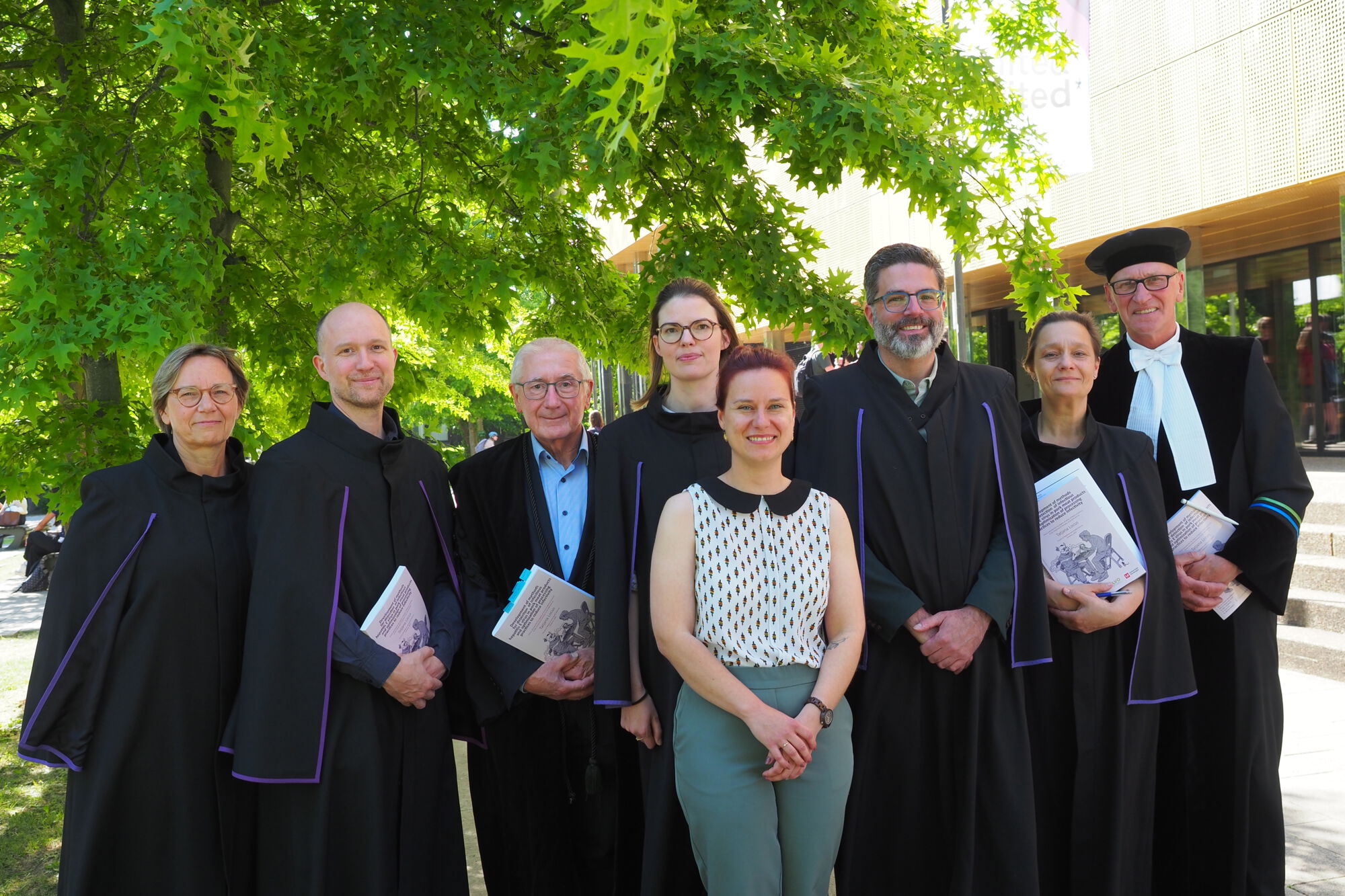 Doctoraatsverdediging Tatjana Locus 
