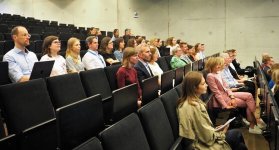 Doctoraatsverdediging Marika Rasschaert - 4 mei 2023