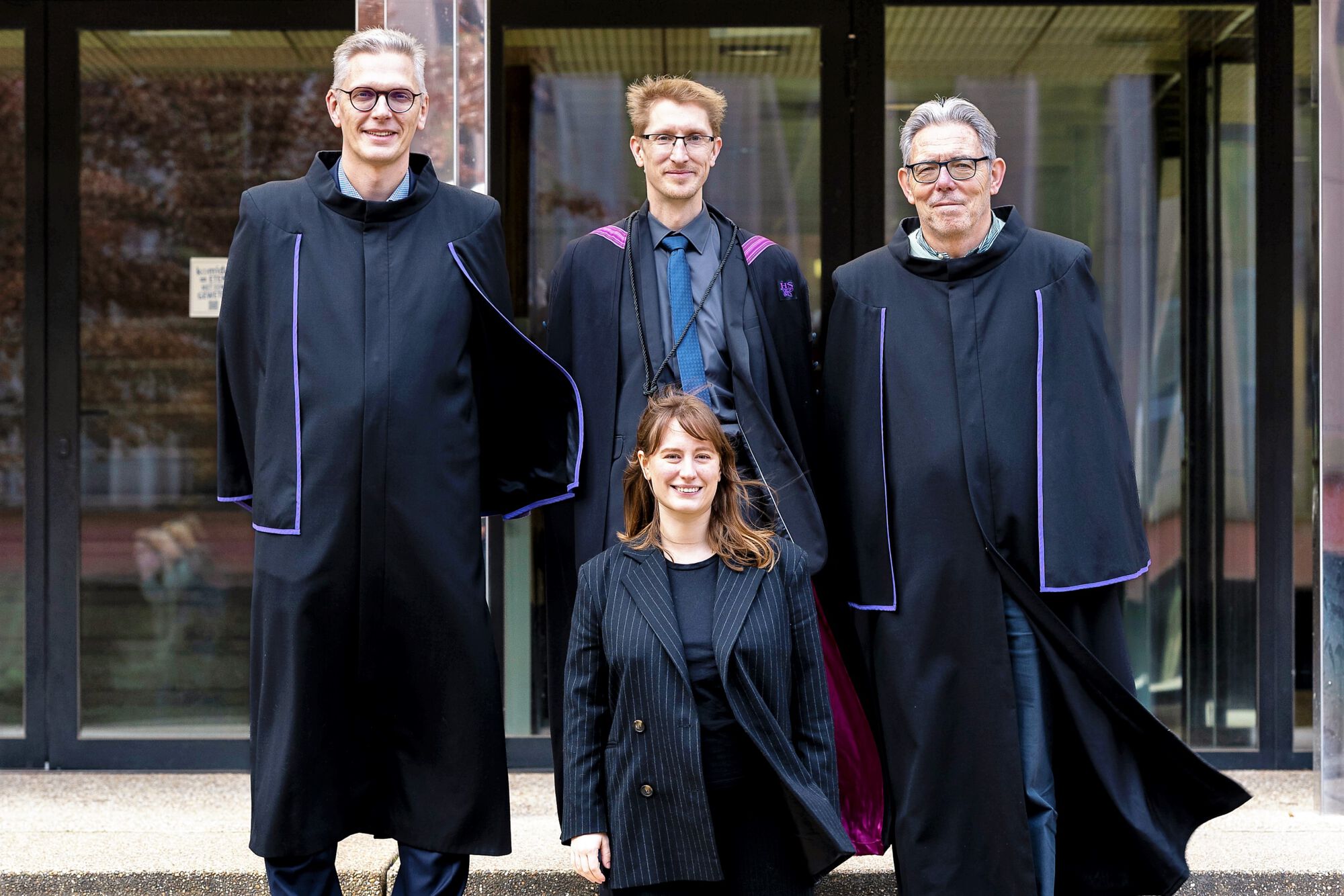 Doctoraatsverdediging Elise Kuylen - 30 januari 2023