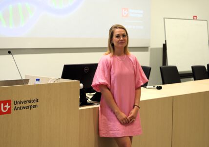 Doctoraatsverdediging Liedewei Van de Vondel - 6 juni 2024