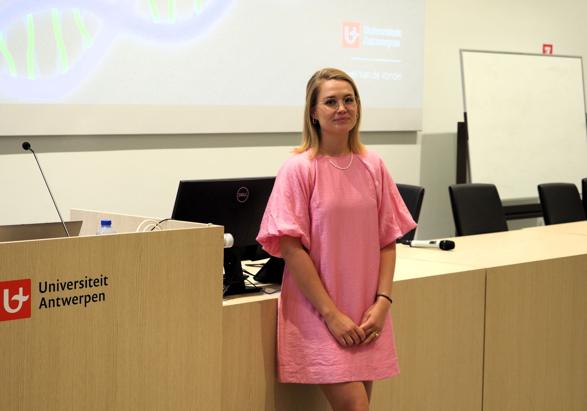 Doctoraatsverdediging Liedewei Van de Vondel - 6 juni 2024
