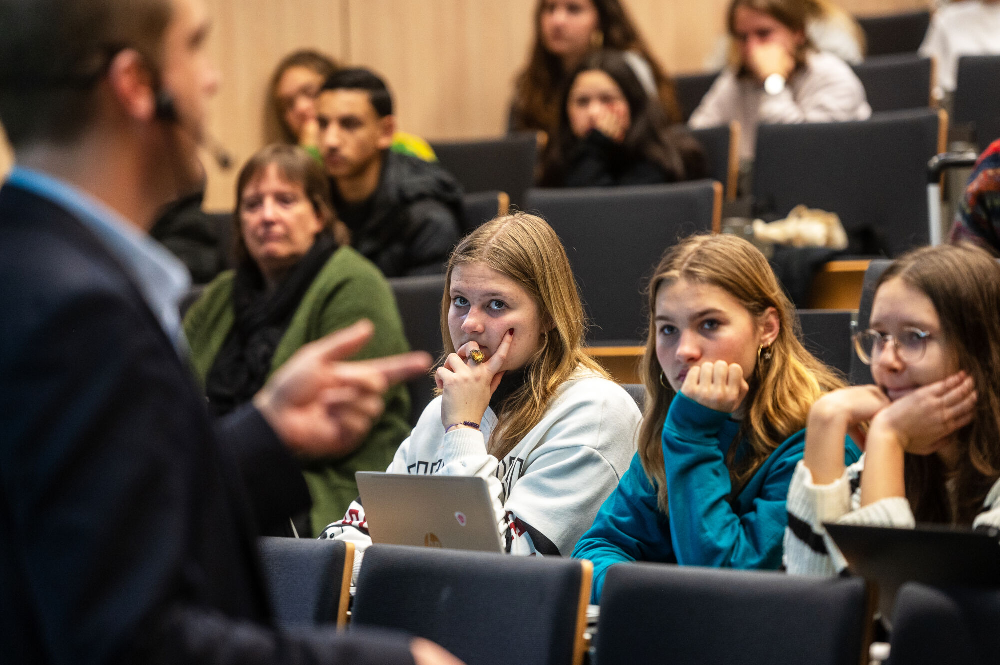 Campusclub stadscampus