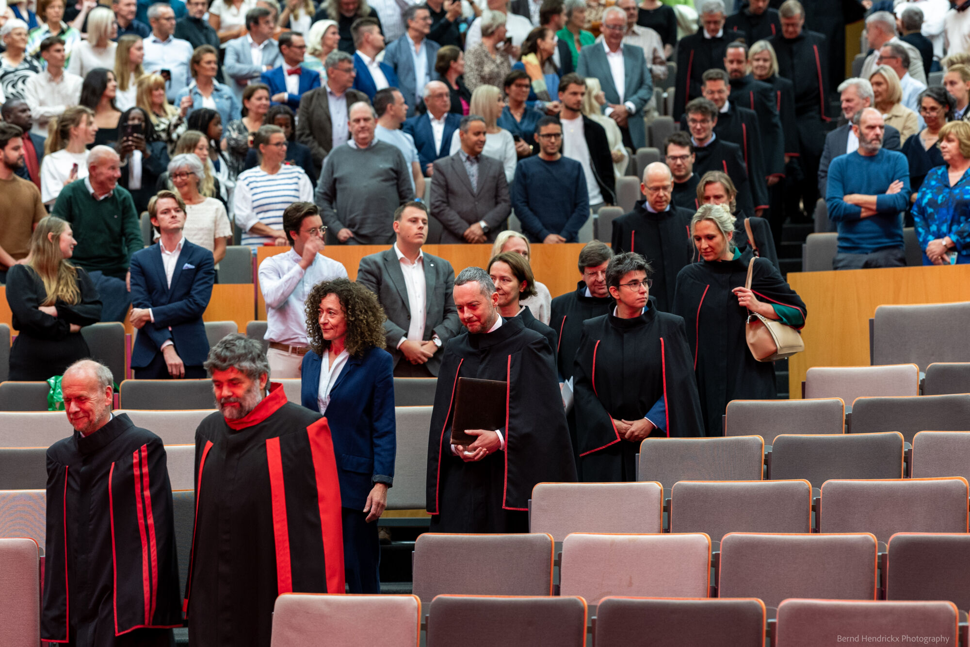 Proclamatie Faculteit Rechten 2024