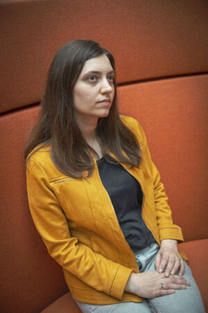 Marly Terwisscha van Scheltinga