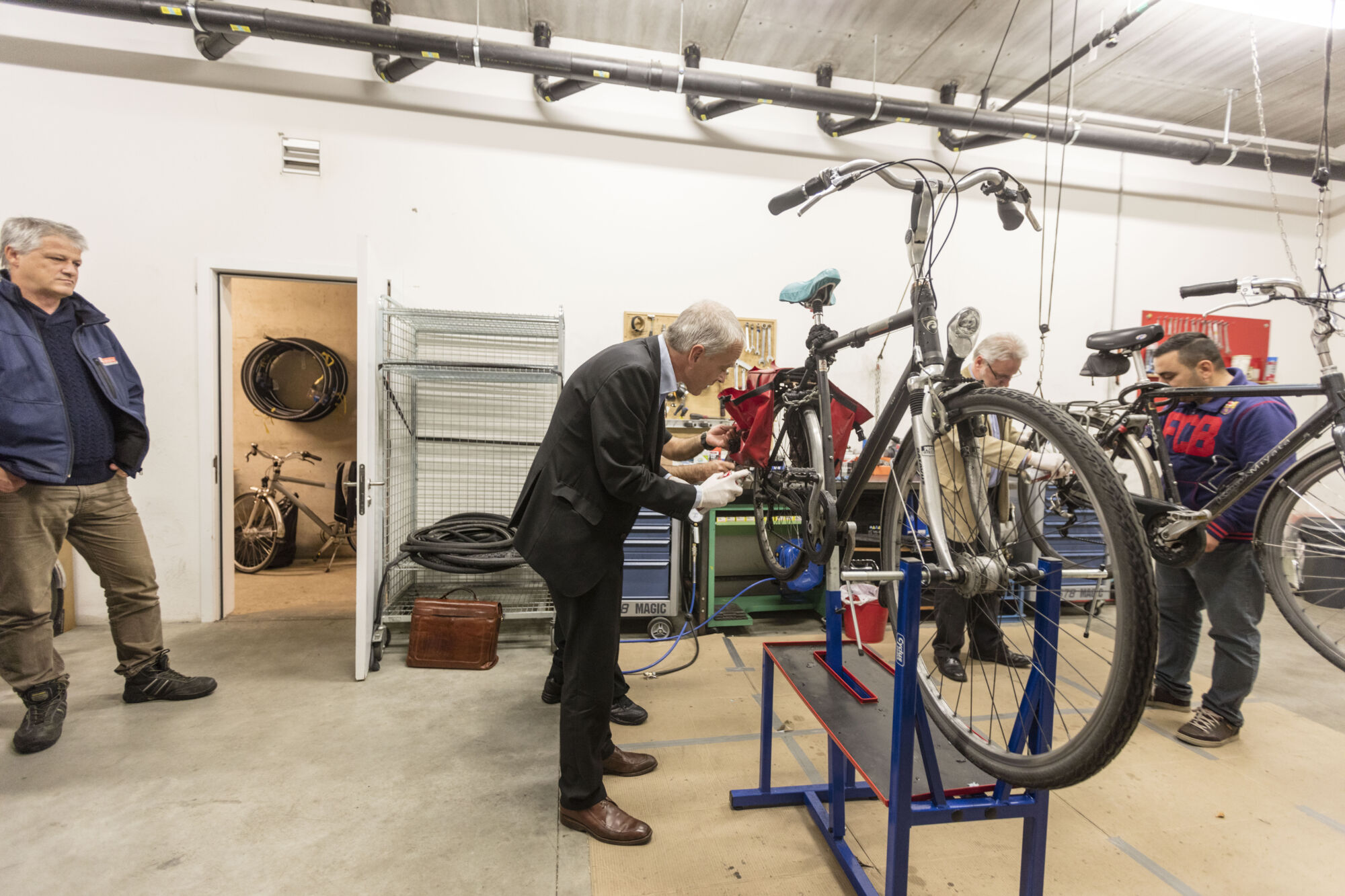 Opening fietsherstelwerkplaats Stadscampus (19).jpg