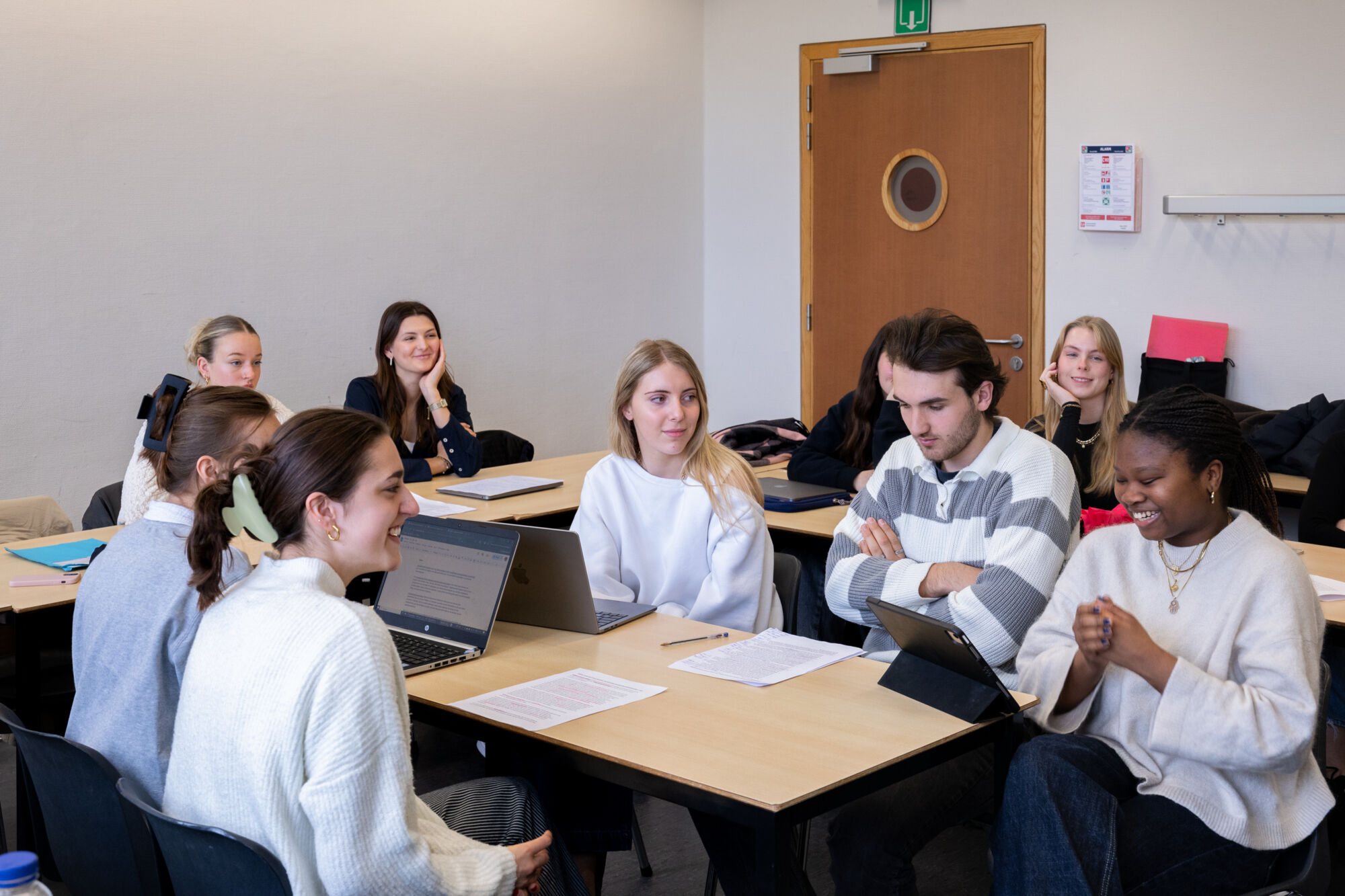 Les Faculteit Rechten 16-04-2024