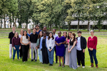 Social Event Master Epidemiology 2024