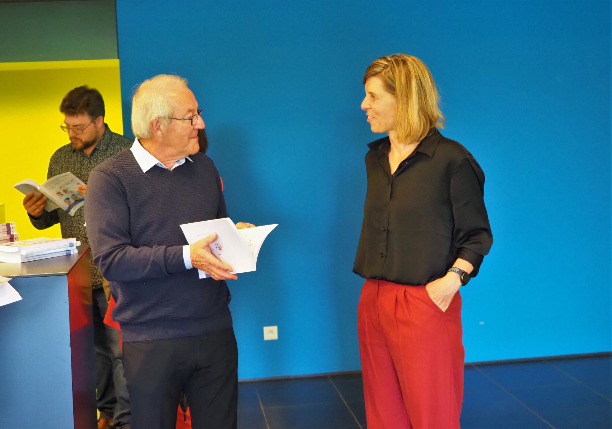 Doctoraatsverdediging Lieve Beheydt - 27 juni 2022