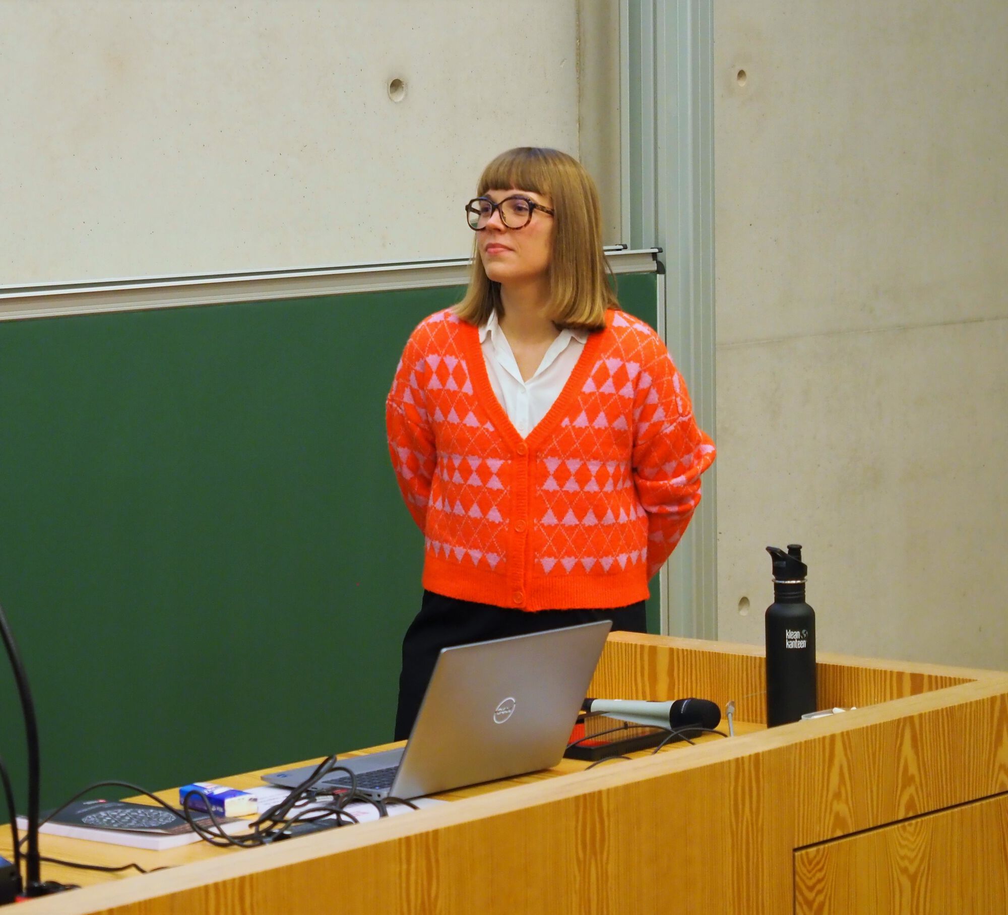 Doctoraatsverdediging Freya Molenberghs - 5 december 2023