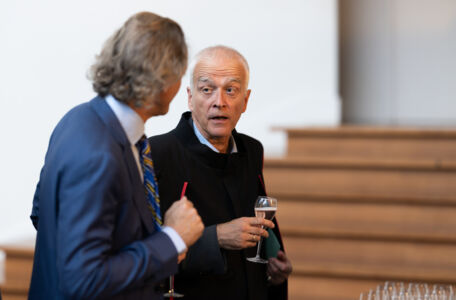 Afscheidscollege prof. dr. Herman Van Goehtem