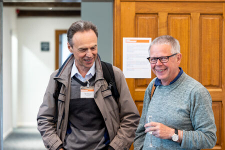 Rapid Evolution in the Anthropocene symposium