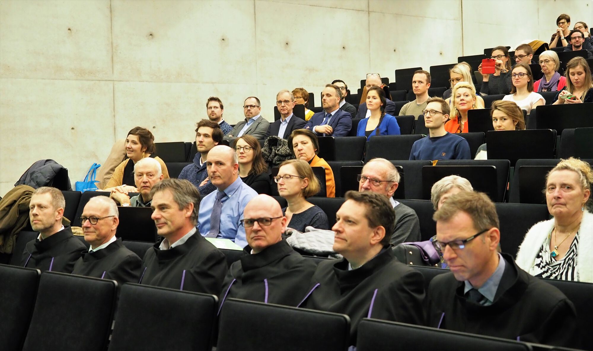 Doctoraatsverdediging Filip Haegdorens - 14 februari 2020