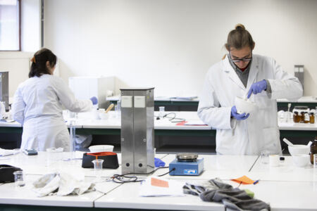 Galenische farmacie practicum