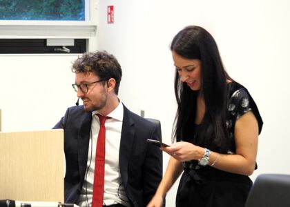 Doctoraatsverdediging Marco Bergonti - 18 september 2023