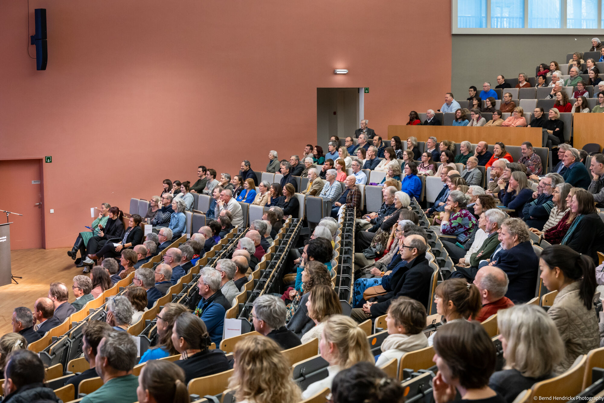 Nieuwjaarsreceptie 2025