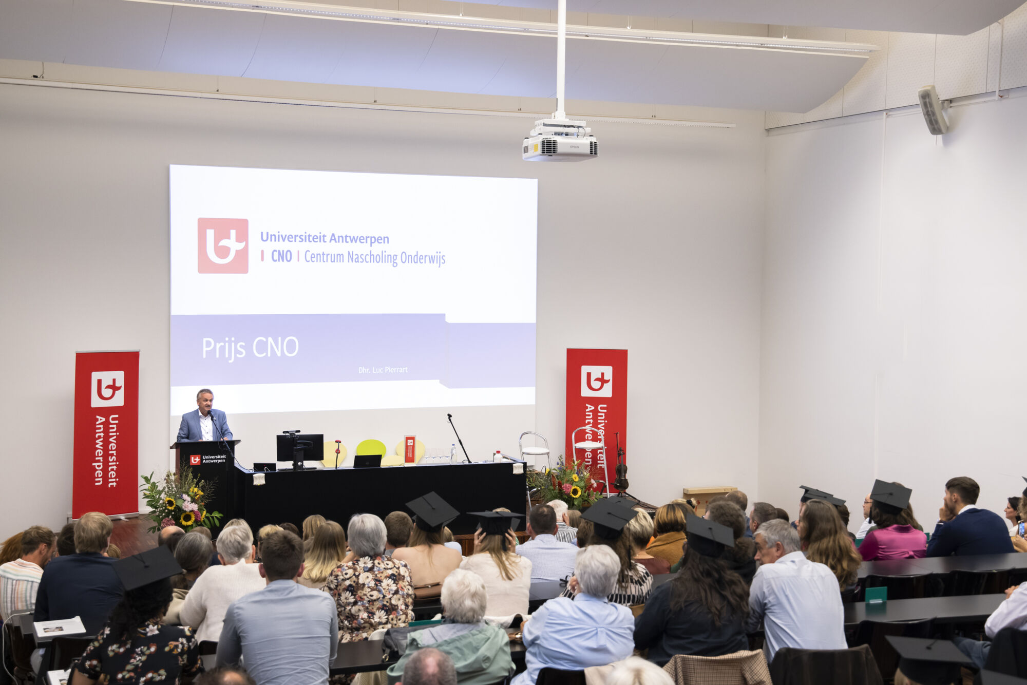 Proclamatie antwerp school of education 2022