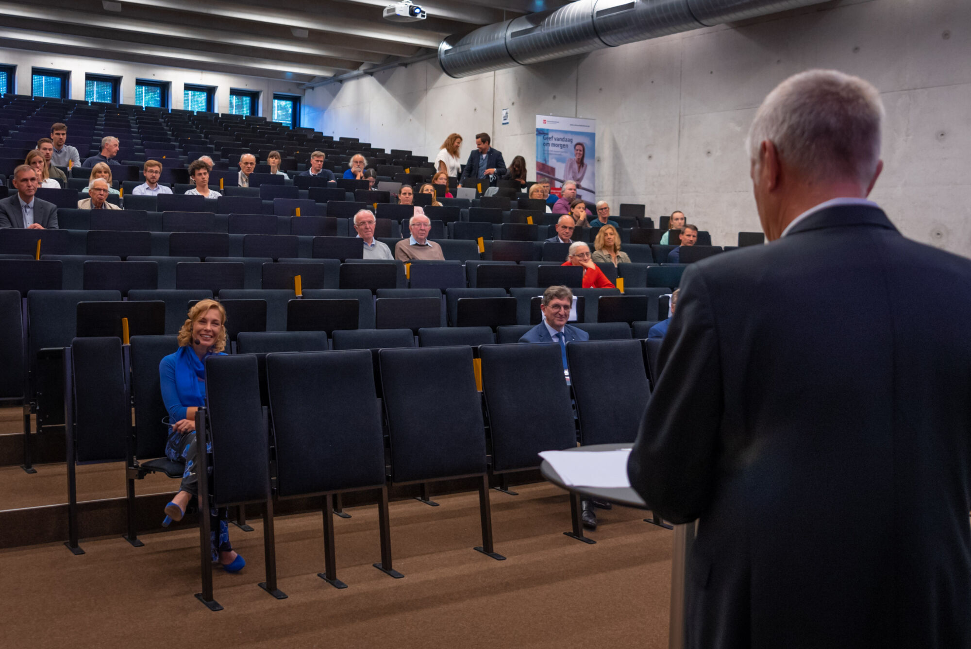 Inauguratie leerstoel Tilman