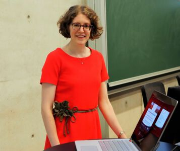 Doctoraatsverdediging Anke Van Dijck - 9 juli 2019