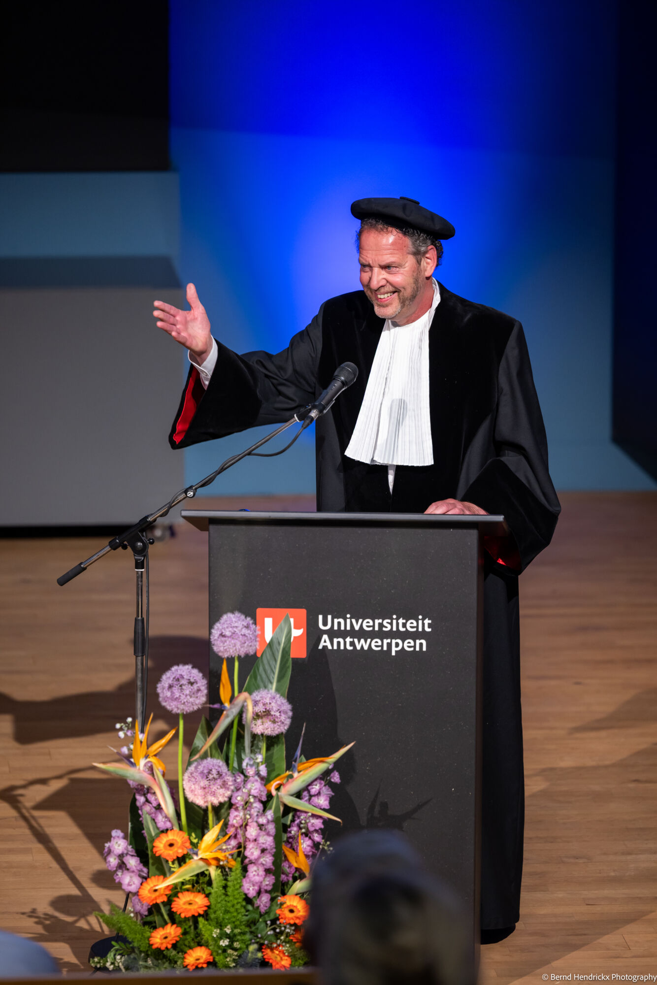 Emeritaatsviering Bruno Peeters - 20 mei 2025