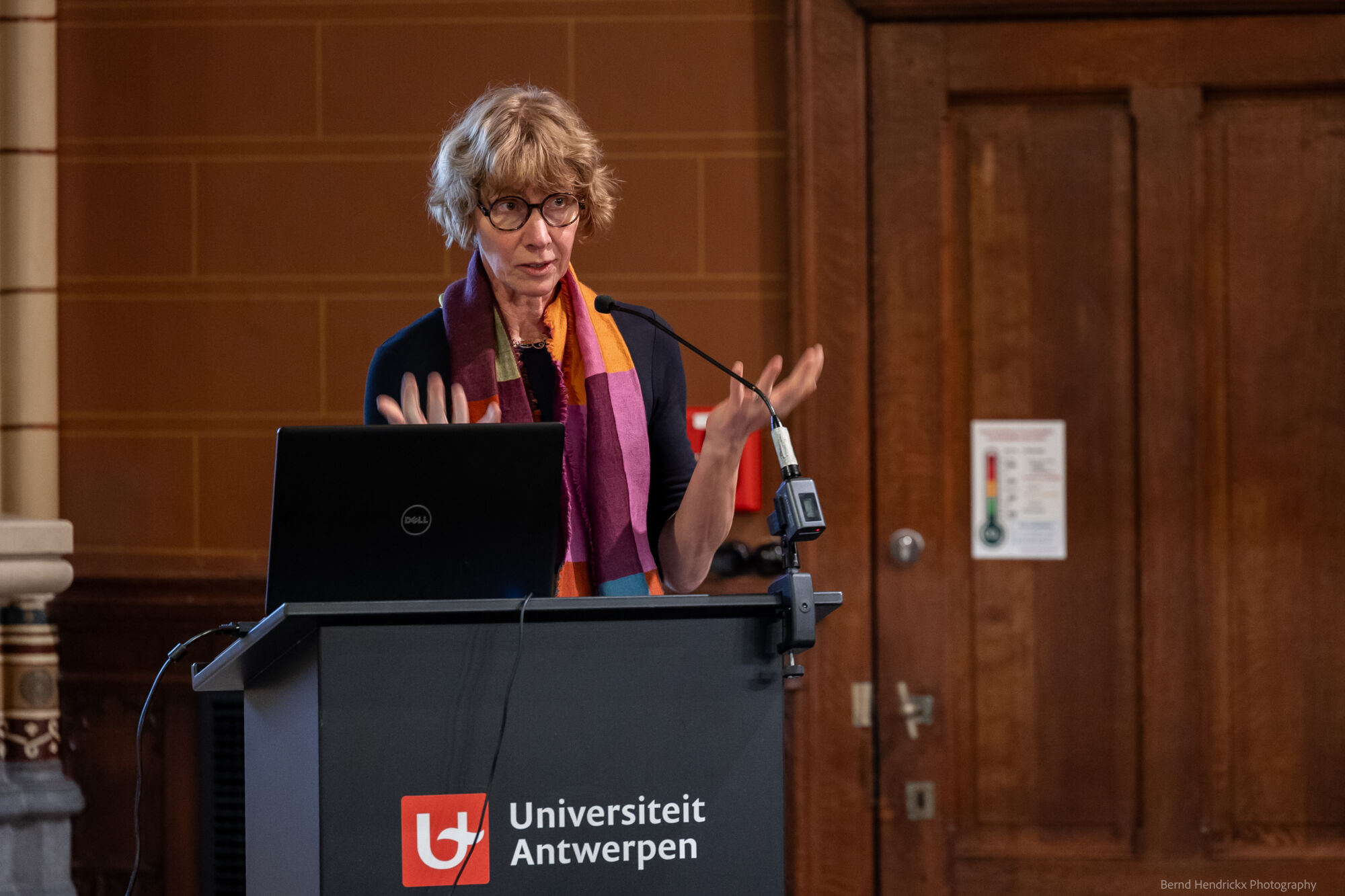 Emeritaatsviering professor Ilse Loots (FSW)
