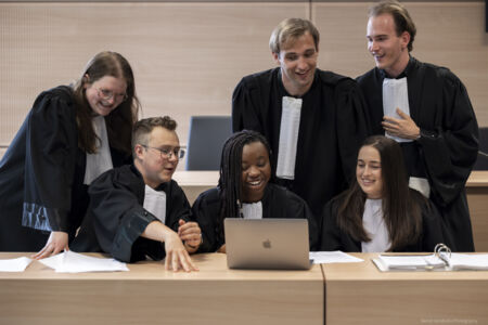 Les Faculteit Rechten - 14 mei 2024