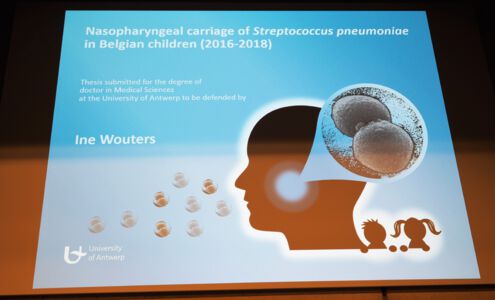 Doctoraatsverdediging Ine Wouters - 12 februari 2020