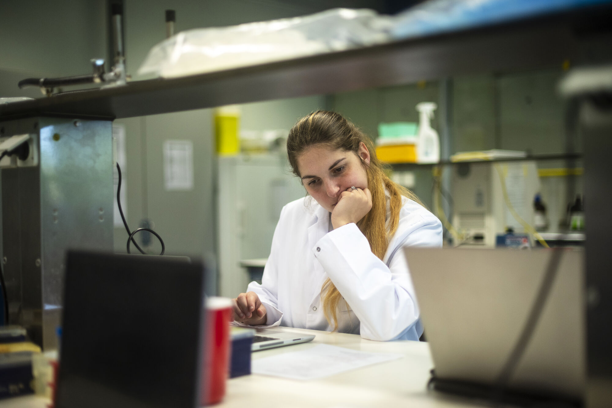 Biochemie - geïntegreerd practicum