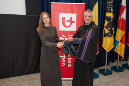 Proclamatie Bachelor Geneeskunde - september 2024