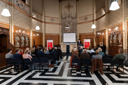Afscheidssymposium Tammo Wallinga - 10 oktober 2024