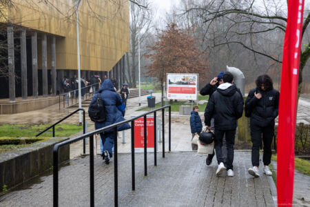 Campusclub buitencampussen