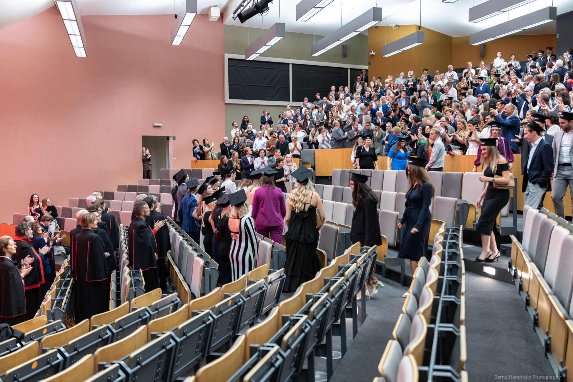 Proclamatie Faculteit Rechten 2024
