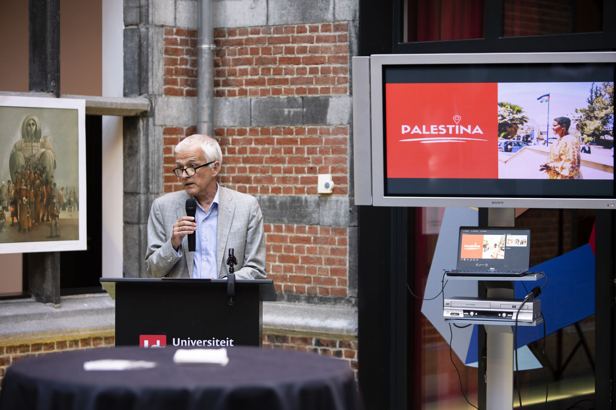 Event Palestina