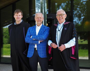 Doctoraatsverdediging Erwin Cornips - 26 mei 2023