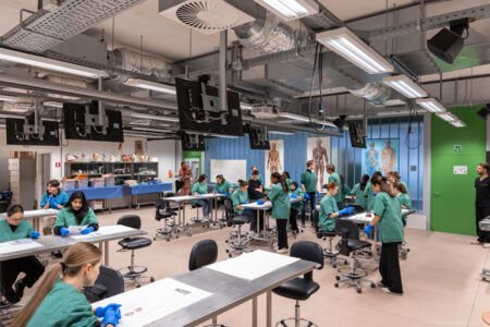 Campusclub buitencampussen