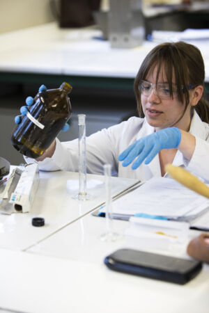 Galenische farmacie practicum