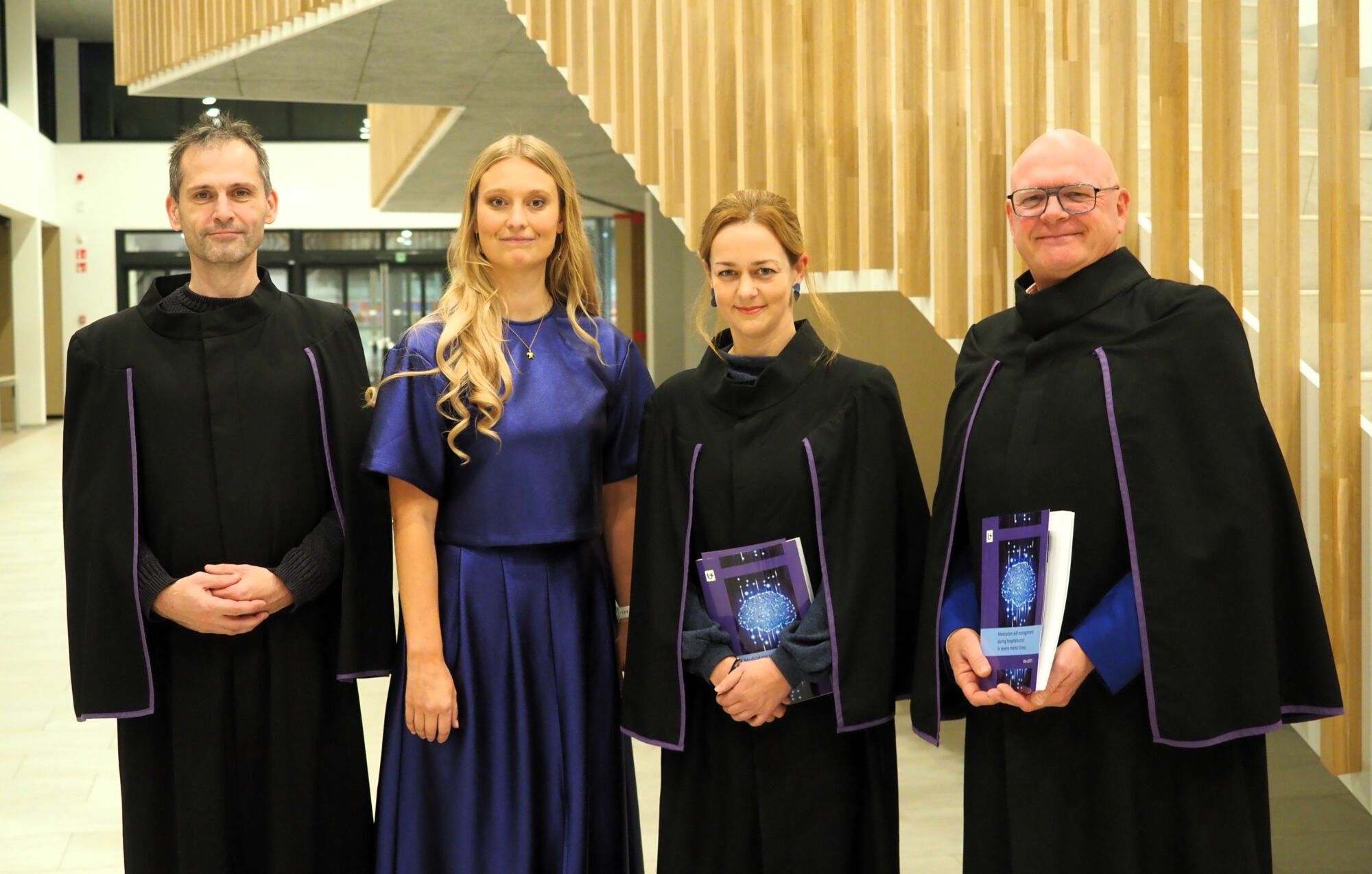 Doctoraatsverdediging Elke Loots